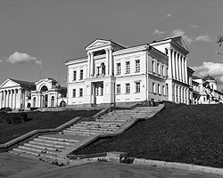 Усадьба Расторгуевых, а ныне Дворец творчества молодежи (фото: ИТАР-ТАСС)