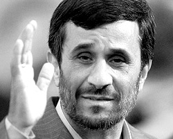 Главным раздражителем на конференции стал президент Ирана – М. Ахмадинежад (фото: ИТАР-ТАСС)