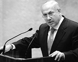 Новому правительству Нетаньяху удалось показать своим избирателям, что Израиль не одинок (фото: Reuters)