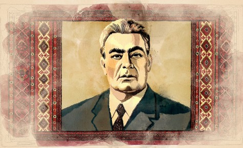 История советской роскоши. Почему в СССР скупали ковры и хрусталь