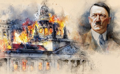 Кто вырастил Гитлера и почему он напал на СССР?