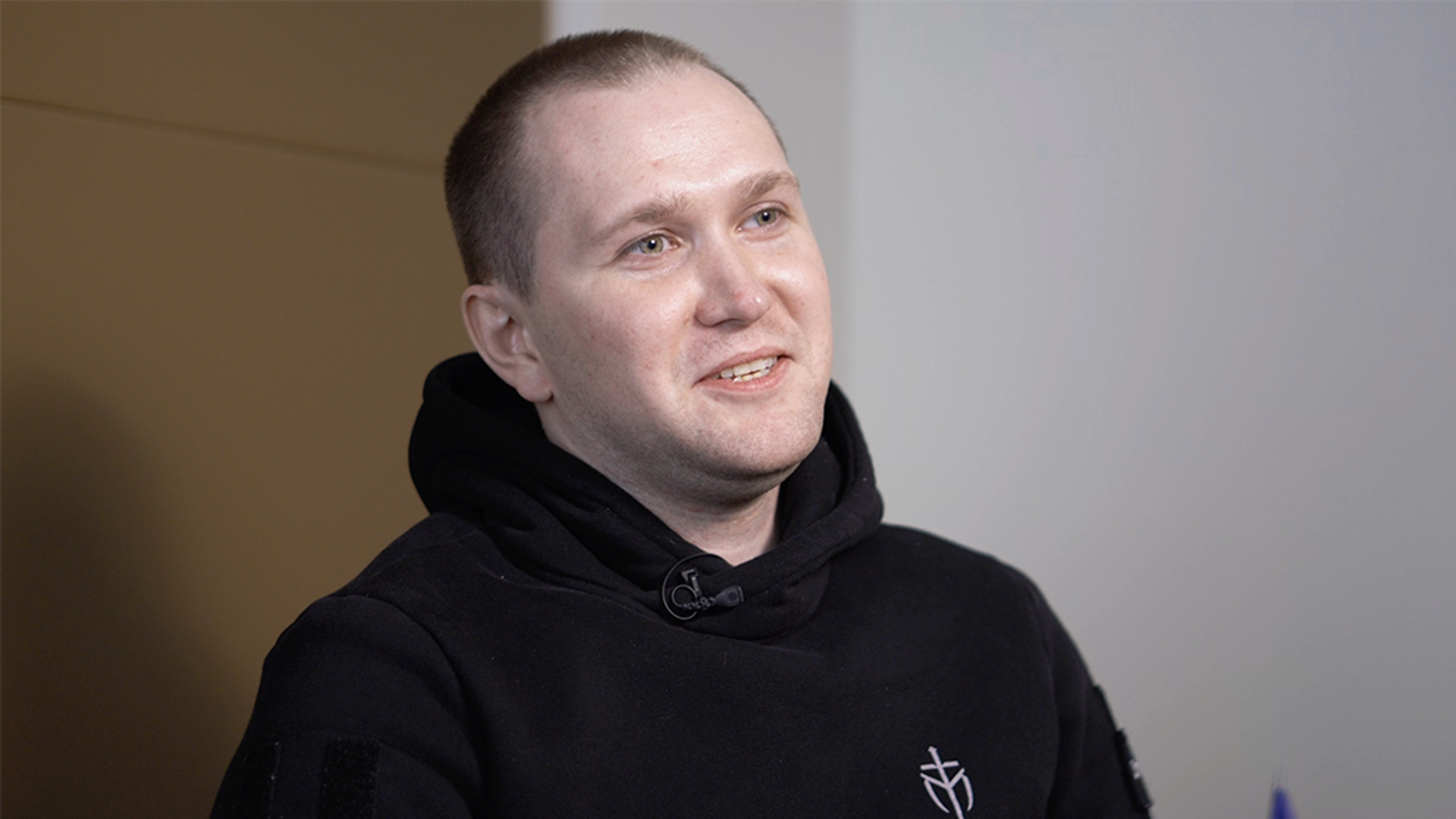 Ветеран СВО Егор Седых: После ампутации позволил себе полчаса поплакать