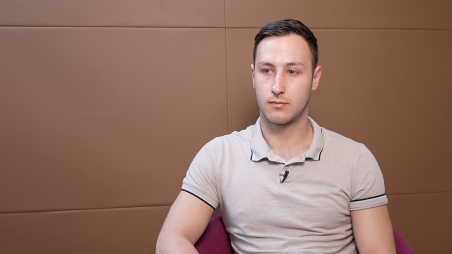 Ветеран СВО Егор Табаков: Хороший протез со временем становится частью тела