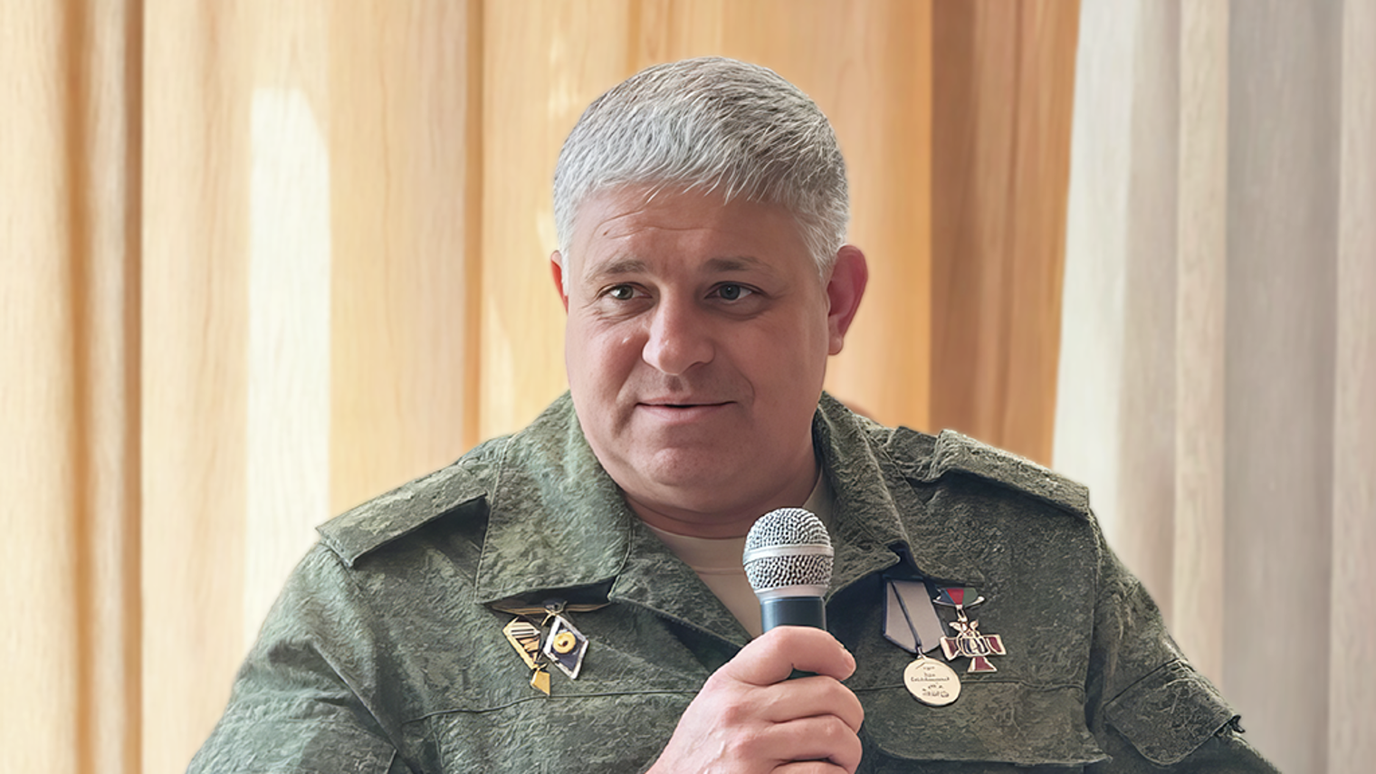 Как холостяку-ветерану в военкомате встретить любовь