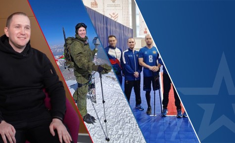 Первое, что спросил после ампутации: где тут футбольное поле?