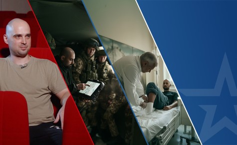 Что чувствует командир, отправляя людей в атаку