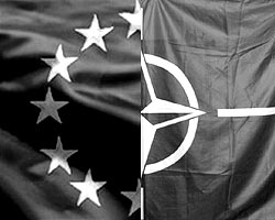 Ни у лицемерного ЕС, ни у «агрессивного блока НАТО» нет ни малейшего желания унижать Россию (фото: ВЗГЛЯД)