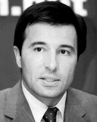 Народный депутат Украины Валерий Коновалюк