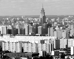 Московская недвижимость вообще не предназначена для продажи потребителю (фото: Дмитрий Коротаев/ВЗГЛЯД)