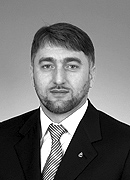 Депутат Госдумы Адам Делимханов