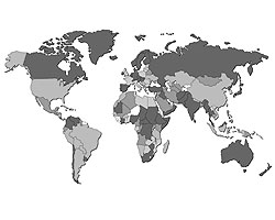 Всемирный индекс миролюбивости (нажмите, чтобы увеличить)
